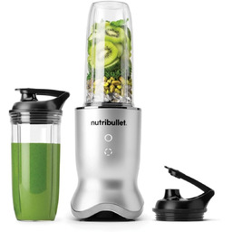 Blender kielichowy Nutribuller Smoothie Maker Ultra NB1206S Srebrny