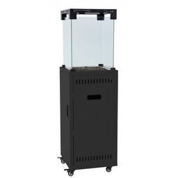 MIRPOL Ogrzewacz tarasowy MIR-H49-24S 11000W