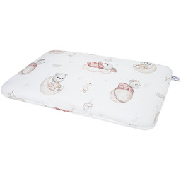 Bambusowa Poduszka Przedszkolaka Venus 40x60 cm