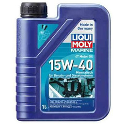 LIQUI MOLY 25015 Olej silnikowy Pojemność: 1l, 15W-40,