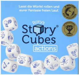 Story Cubes akcji (wersja niemiecka)