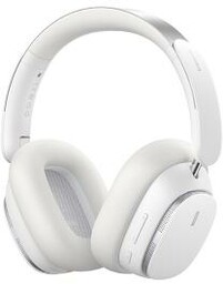 Baseus Bowie H1 PRO Nauszne Bluetooth 5.3 Biały
