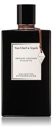 Van Cleef & Arpels Collection Extraordinaire Orchid Leather