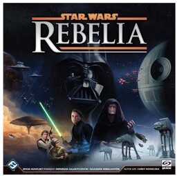 Star Wars Rebelia, gra rodzinna, Galaktyka