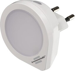 Brennenstuhl Lampka nocna LED z czujnikiem zmierzchu NL