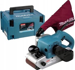 Makita 9403J szlifierka taśmowa 1200W 100x610mm z walizką