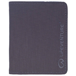 Portfel podróżny Lifeventure RFID recycled - navy blue