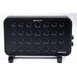 Grzejnik RAVANSON CH-9000BT Czarny 2000