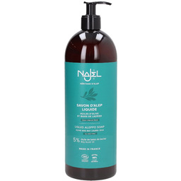 Mydło w Płynie Aleppo, do Twarzy, Ciała