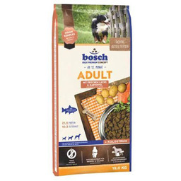 Bosch Adult Łosoś & Ziemniaki 15 kg -