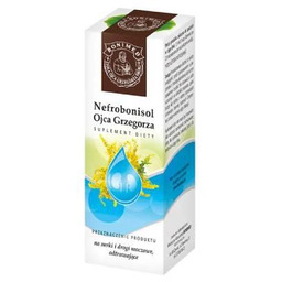 Bonimed Nefrobonisol Ojca Grzegorza Krople, 100 ml ->