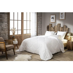 Abeil 15000000534 Douceur Infinie kołdra pikowana, lekka, poliester,