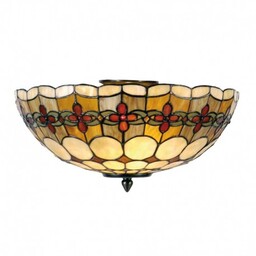 Lampa Sufitowa Tiffany C Clayre & Eef