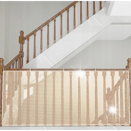 SIATKA ZABEZPIECZAJĄCA BALKON BARIERKI BRAMKA BALUSTRADY SCHODY 3m