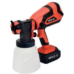 YATO YT-82765 Rozpylacz pistoletowy, zabezpieczenie podwozia Wydatek: 1l/min,