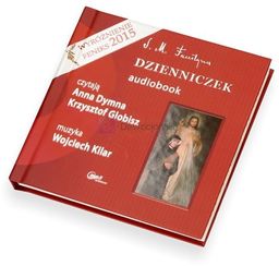 Dzienniczek Św. Siostry Faustyny Kowalskiej. Audiobook (4 CD)