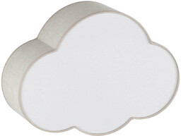 Tk Lighting Nasufitowa lampa Cloud 10006 chmura