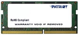 Patriot Pamięć RAM Memory Signature PSD48G266681S (DDR4 SO-DIMM;