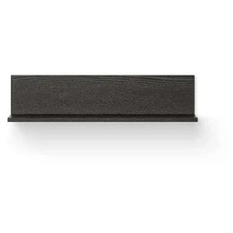 New Works - Tana Półka Black/Stained Oak