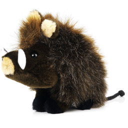Sunny Toys 30992 - pluszowy dzik, około 18