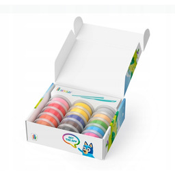 Hey Clay Zestaw Bluey Akcesoria