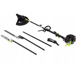 Kosa Spalinowa Piła Łańcuchowa Nożyce do żywopłotu 4w1