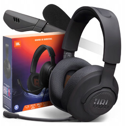 Słuchawki Do Gry Gamingowe Z Mikrofonem Dla Graczy