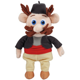 Trefliki, maskotka Mały Wujcio