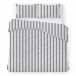Karo Pościel z kory 160x200 biała w nieregularne