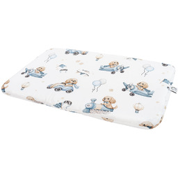 Bambusowa Poduszka Przedszkolaka Benji 40x60 cm