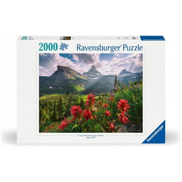 Puzzle 2000 Krajobraz