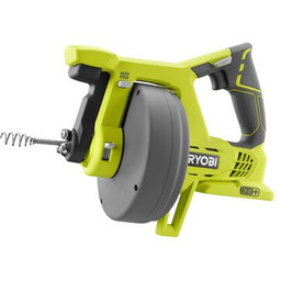 RYOBI Przepychacz do rur R18DA-0 Zyskaj osprzęt za