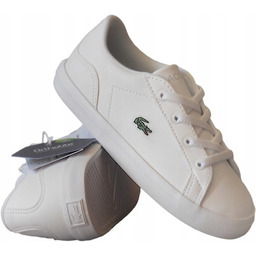 Buty trampki dziecięce Lacoste Lerond Bl 21 1