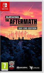 Gra Surviving the Aftermath (Day One Edition) (Switch)