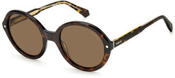 Polaroid PLD 4114/S/X Havana/Bronze