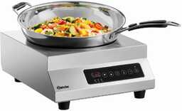 Bartscher Kuchnia Wok indukcyjna nastawna z 1 polem