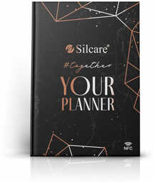 Silcare Planner książkowy YOUR PLANNER