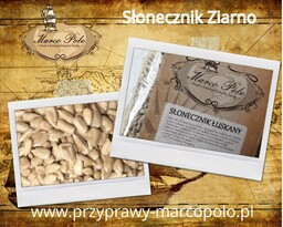 Słonecznik Łuskany 300g