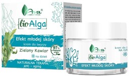 AVA LABORATORIUM Bio Alga krem do twarzy efekt