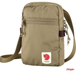 FJALLRAVEN Saszetka High Coast Pocket - Clay