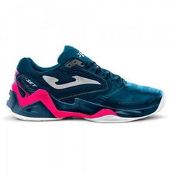 Buty tenisowe damskie Joma T.Set Lady navy pink
