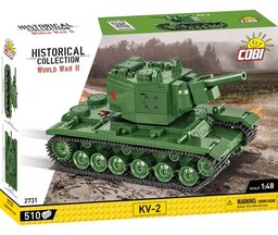 COBI Klocki plastikowe COBI Historical Collection World War
