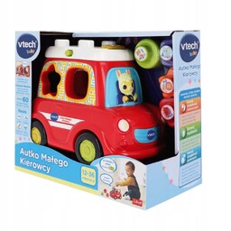 VTech Autko Małego Kierowcy sorter