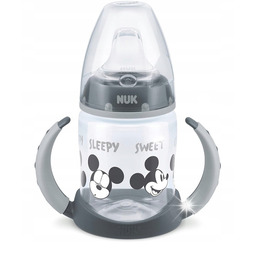 Nuk Kubek Niekapek Butelka Do Nauki Picia 150ml