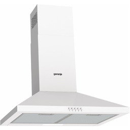 Okap kominowy Gorenje WHC629E4W 60 cm LED wydajność