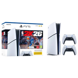 Sony PlayStation 5 Slim D Chassis (PS5) 1TB