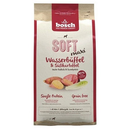 BOSCH Soft Maxi Bawół Wodny & Bataty 12,5kg