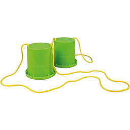 LENA Eco szczudła doniczkowe 17 cm, puszki