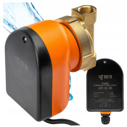 Pompa Cyrkulacyjna Obiegowa Cwu Do Wody Z Kablem