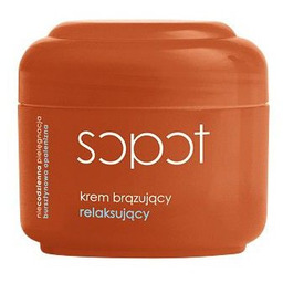 ZIAJA_Sopot krem brązująco relaksujący 50ml